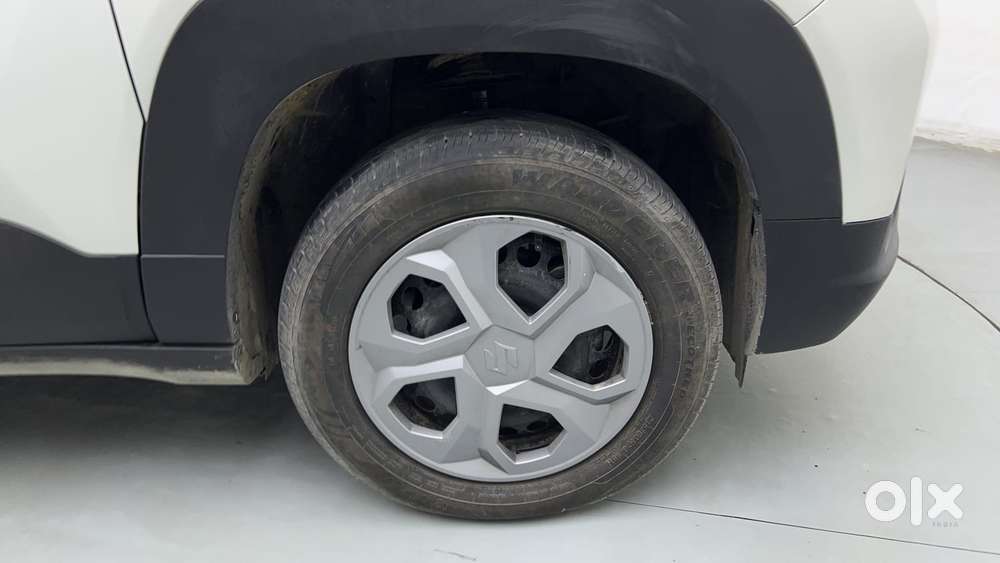 Maruti Suzuki Vitara Brezza 1.5 Lxi, 2025, Petrol