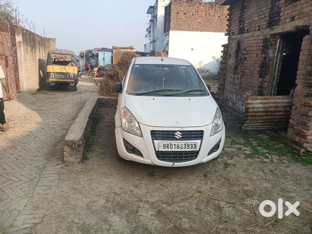 Maruti Suzuki Ritz 2013