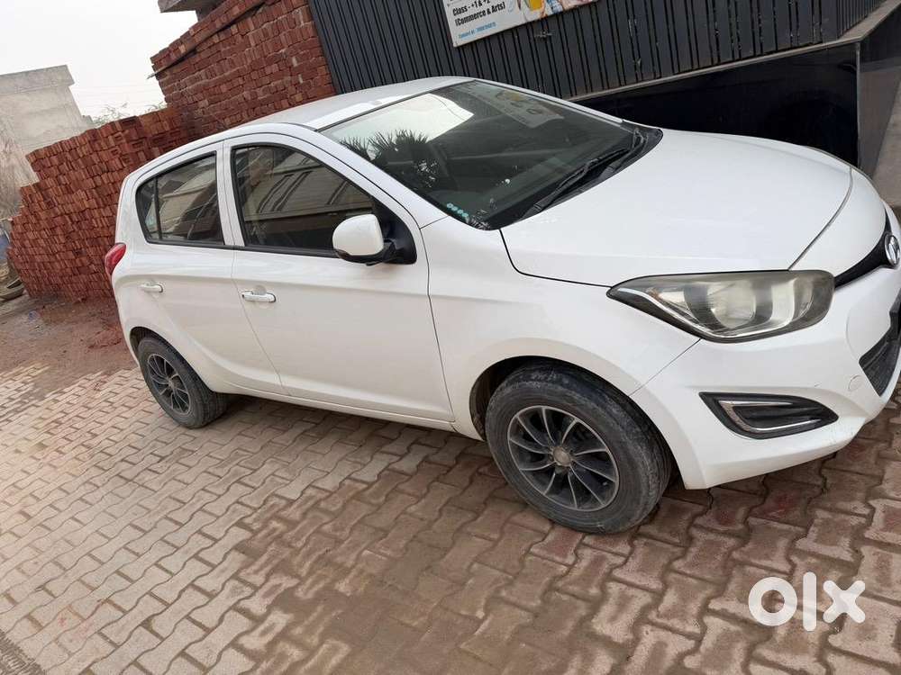 Hyundai I20 2013 Diesel Good Condition