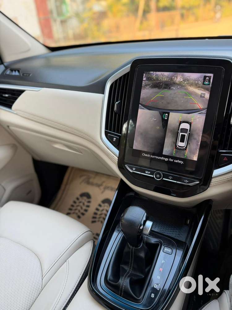 Mg Hector Sharp At, 2022, Petrol