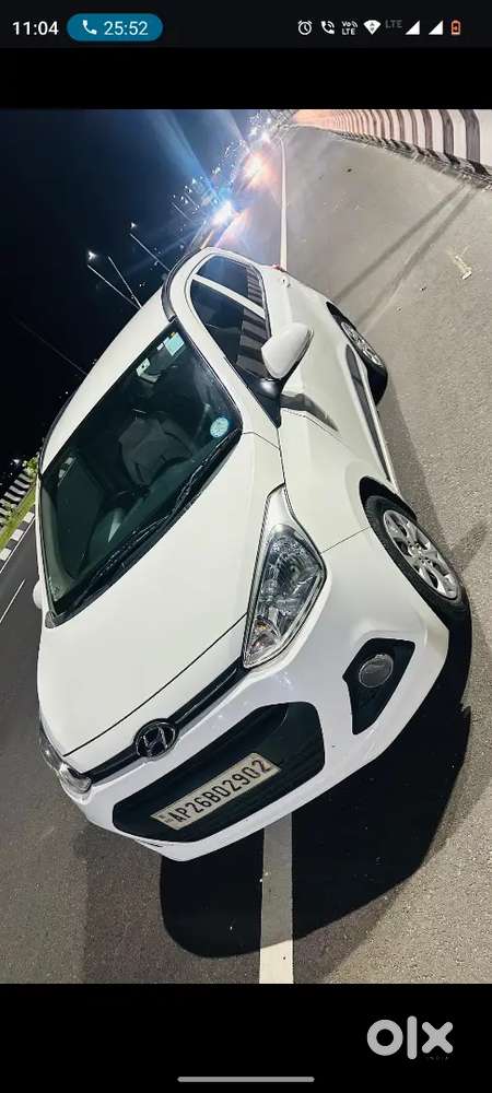 Hyundai Grand I10 Diesel Manual 2016