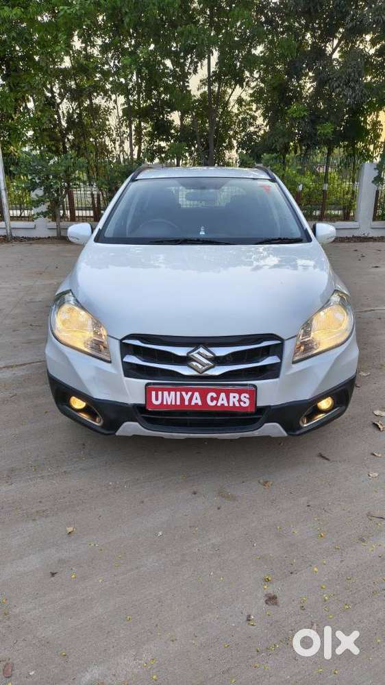 Maruti Suzuki S Cross Zeta Shvs, 2017, Diesel