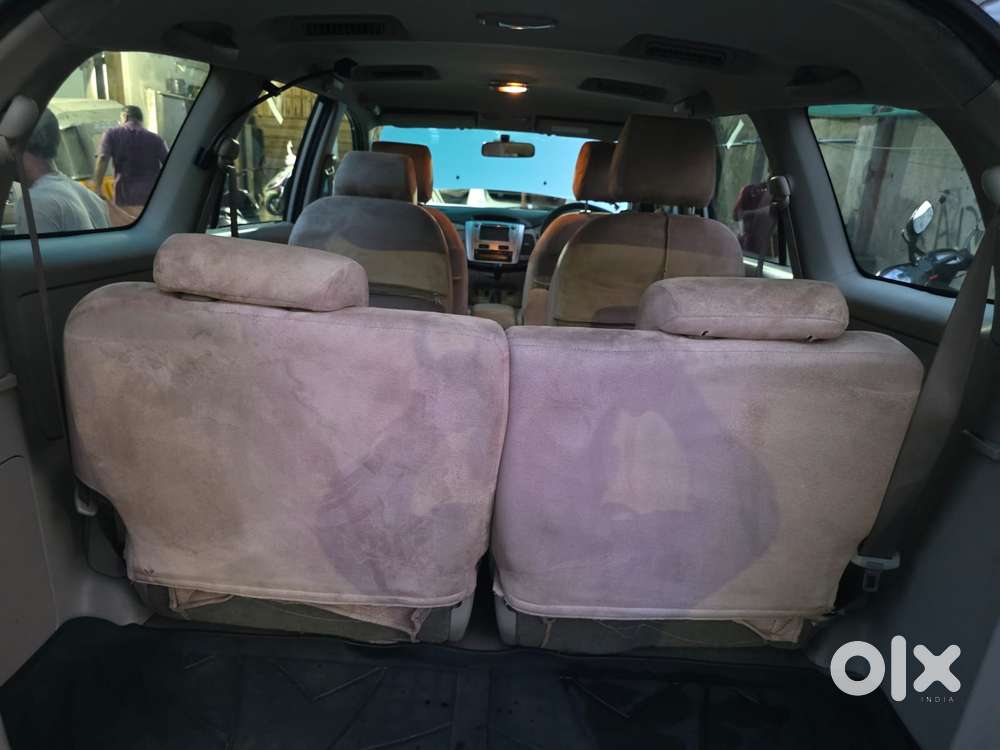 Toyota Innova 2.5 Vx 7 Str, 2013, Diesel
