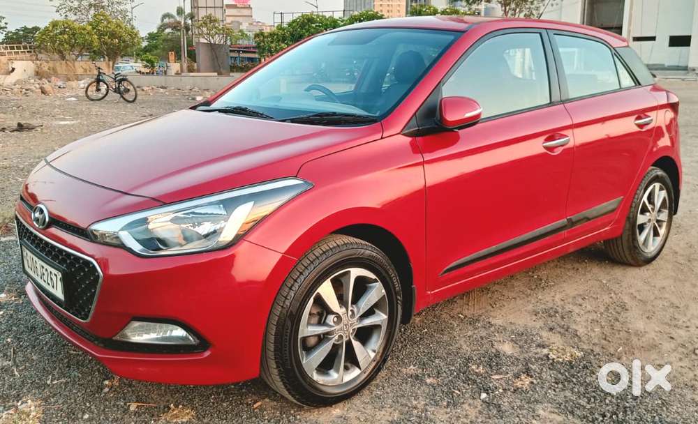 Hyundai I20 1.2 Asta, 2015, Petrol