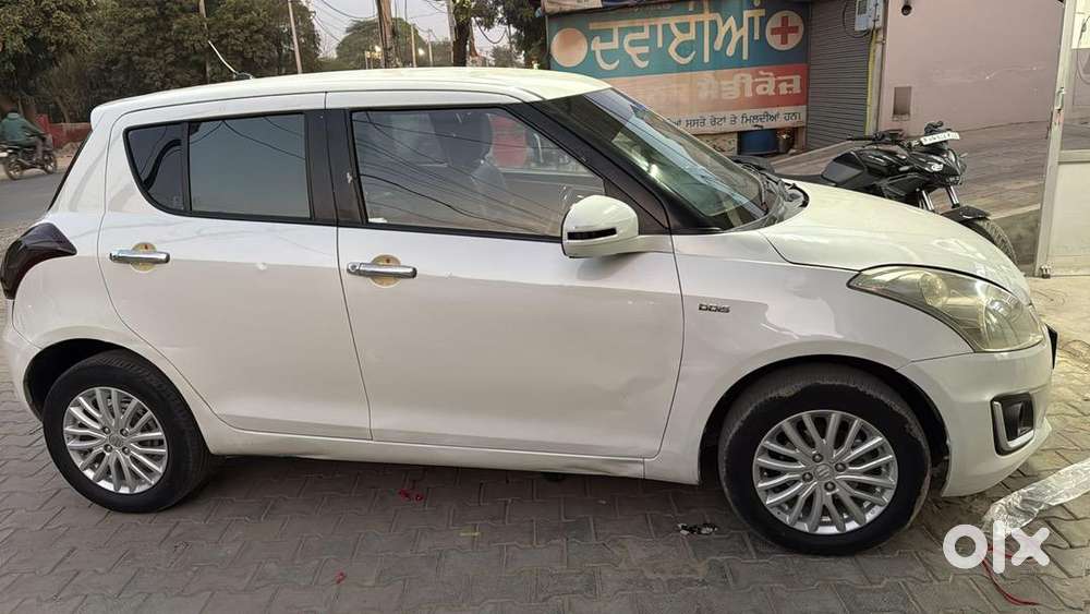 Maruti Suzuki Swift 2016 Diesel Good Condition