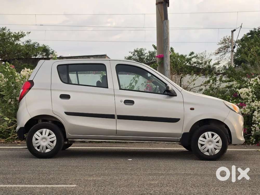 Maruti Suzuki 800 2017 Petrol 47000 Km Driven