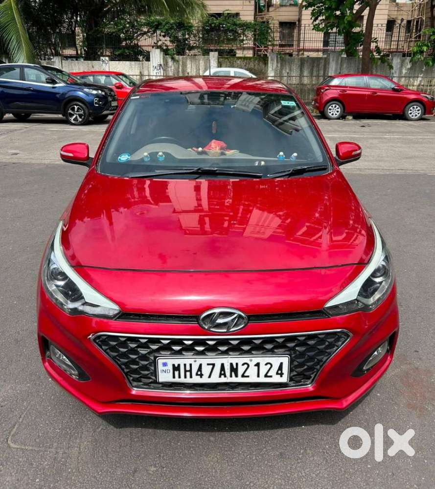 Hyundai Elite I20 1.2 Asta (o) Cvt, 2019, Petrol