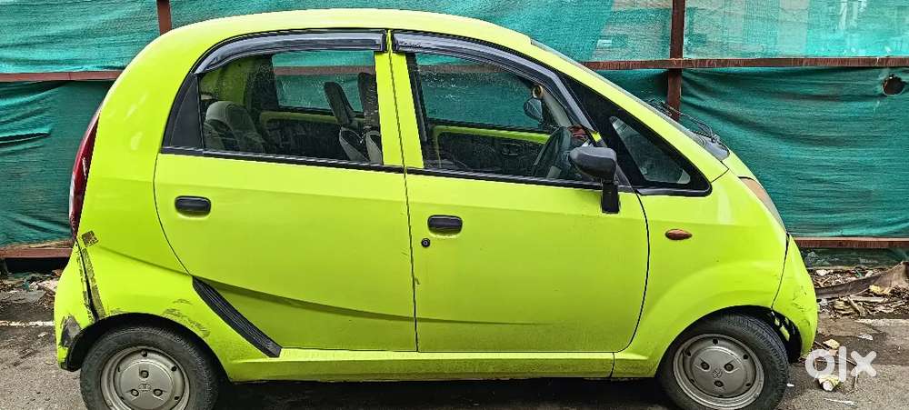 Tata Nano Twist Xt 2012 Variant