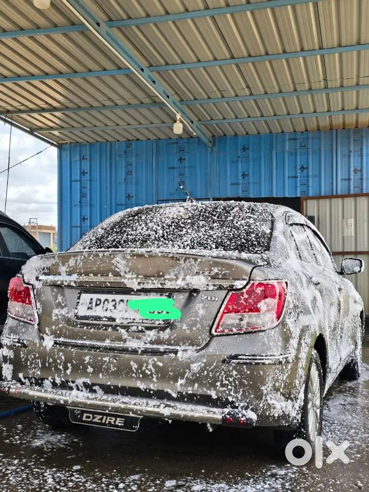 Maruti Suzuki Dzire 2017