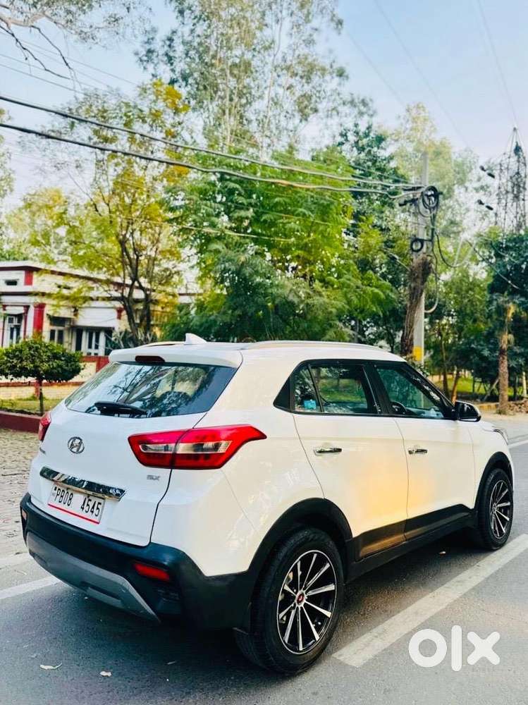 Hyundai Creta 1.6 Sx, 2019, Diesel