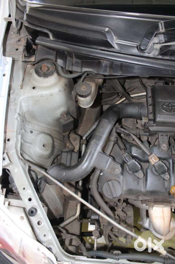 Toyota Etios 2010-2012 G, 2011, Petrol