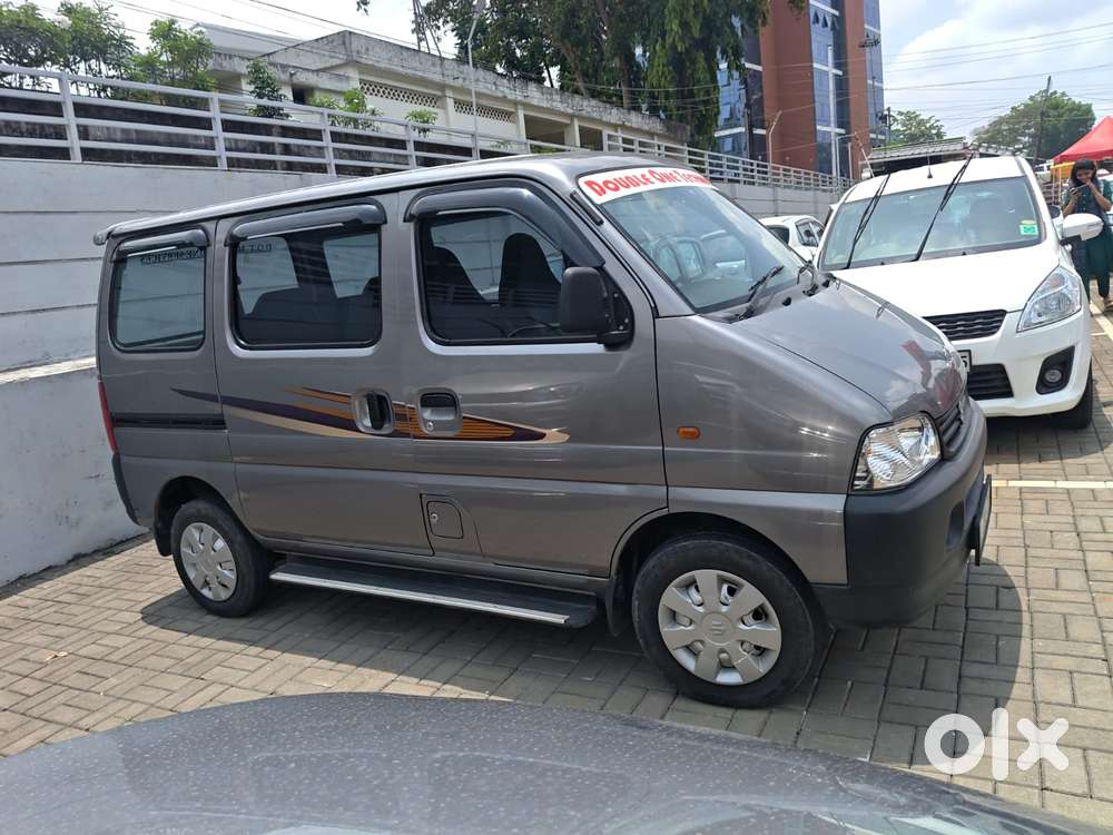 Maruti Suzuki Eeco 5 Seater Ac, 2022, Petrol
