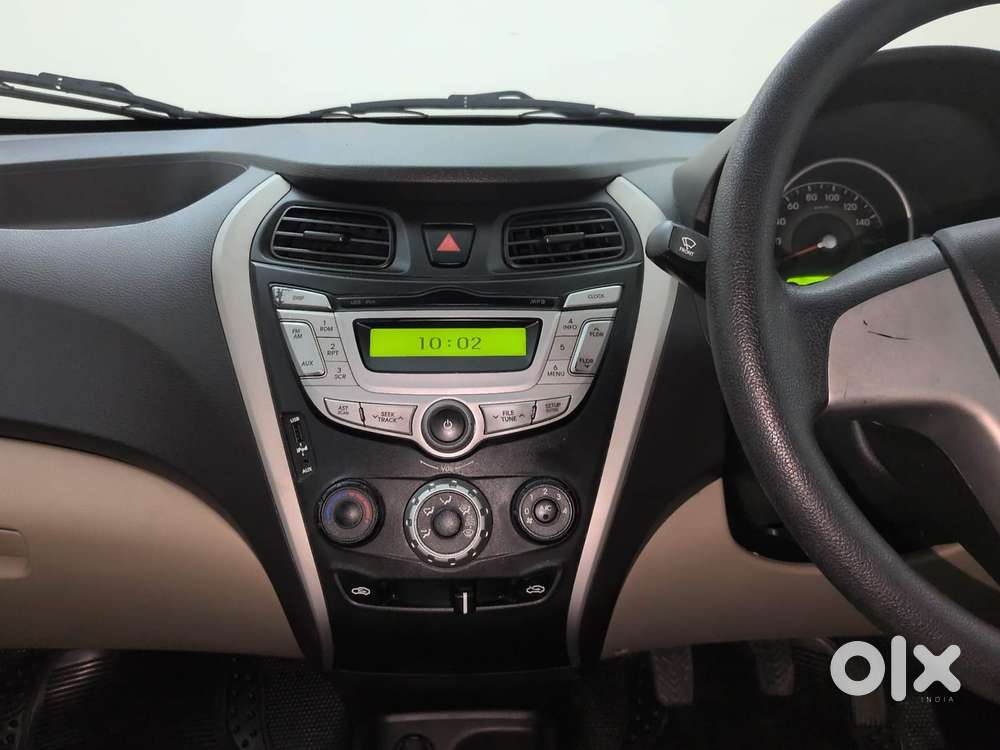 Hyundai Eon 0.8 Magna Plus Airbag, 2016, Petrol