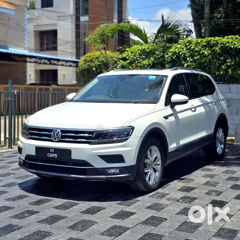 Volkswagen Tiguan All Space 7 Seater