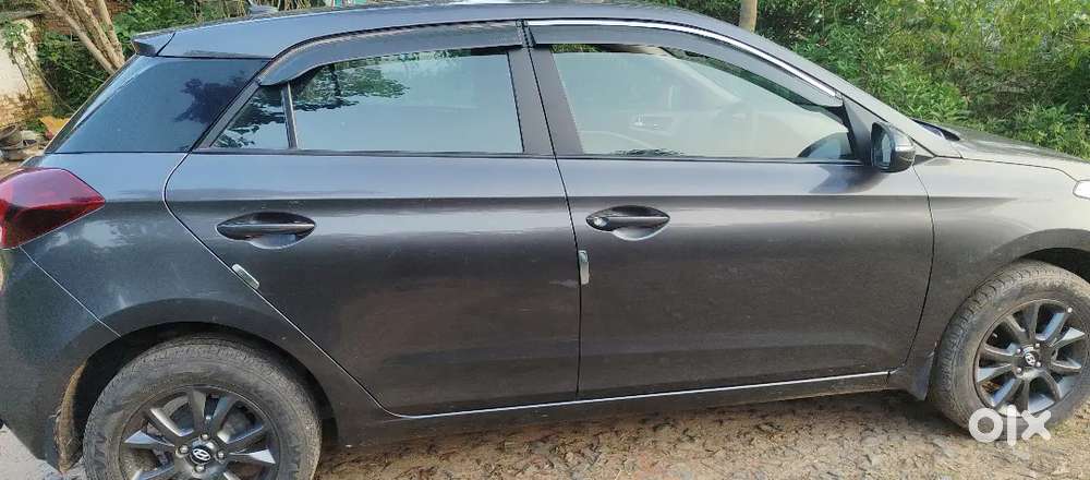 Hyundai I20 Sportz Vtvt