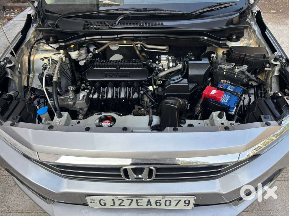 Honda Amaze S Cvt Petrol, 2024, Petrol