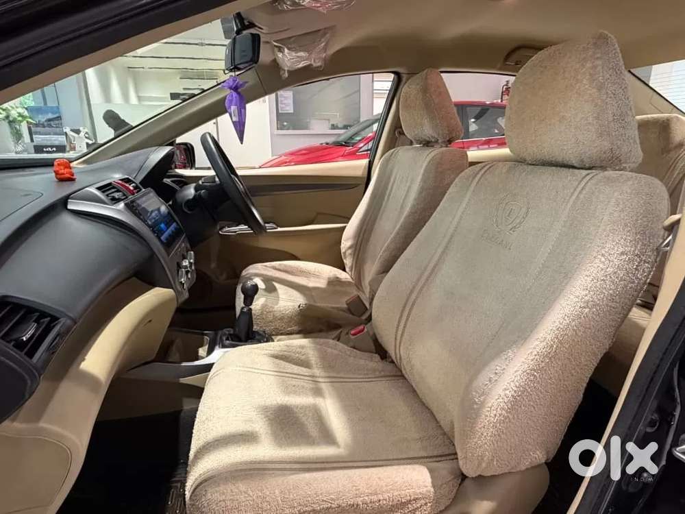 Honda City 1.5 V Mt, 2013, Petrol