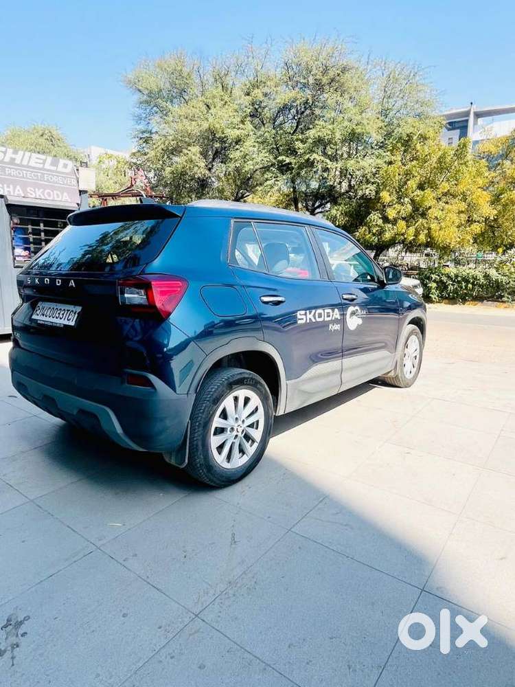 Skoda Kylaq Signature Plus, 2025, Petrol