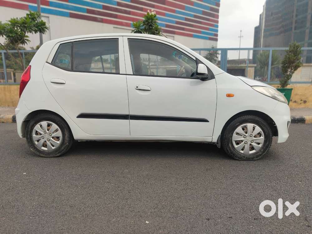 Hyundai I10 Magna O, 2013, Cng & Hybrids
