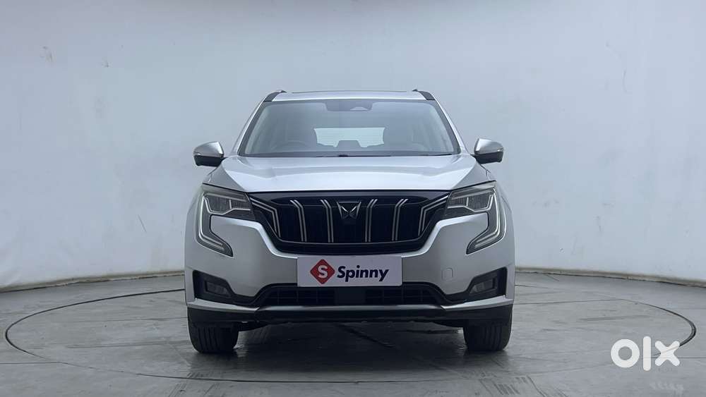 Mahindra Xuv700 2.0 Ax 7 Petrol Mt Str, 2021, Petrol