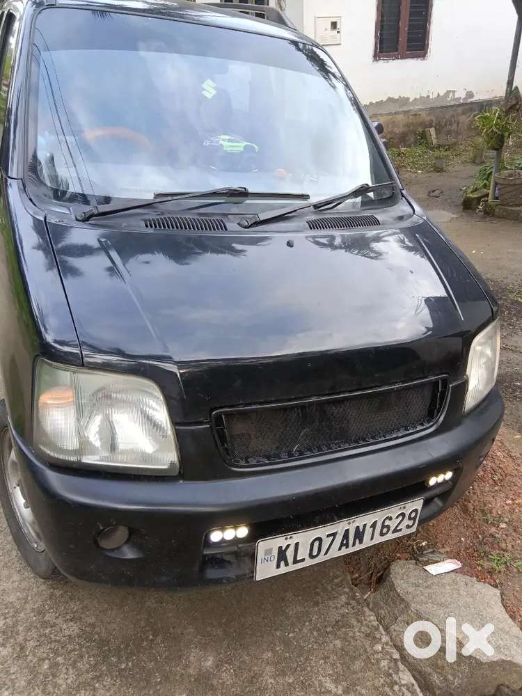 Maruti Suzuki Wagon R Petrol 2003