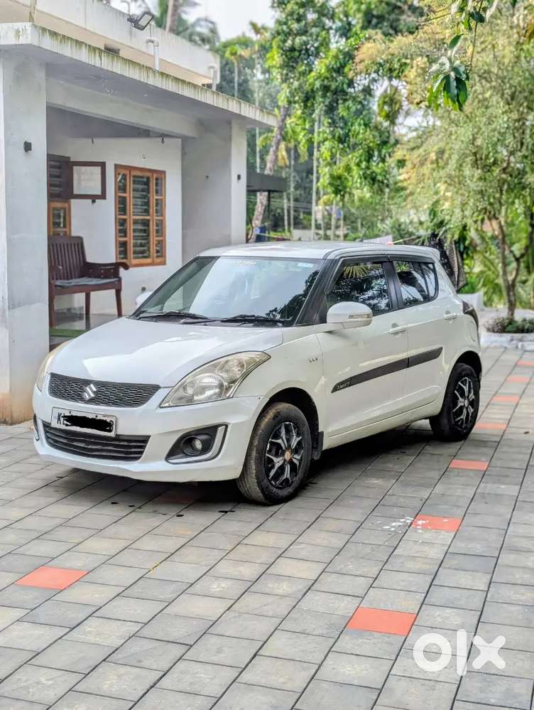 Swift 2015 Vxi