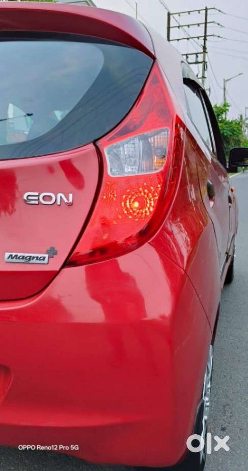 Hyundai Eon Magna, 2015, Petrol