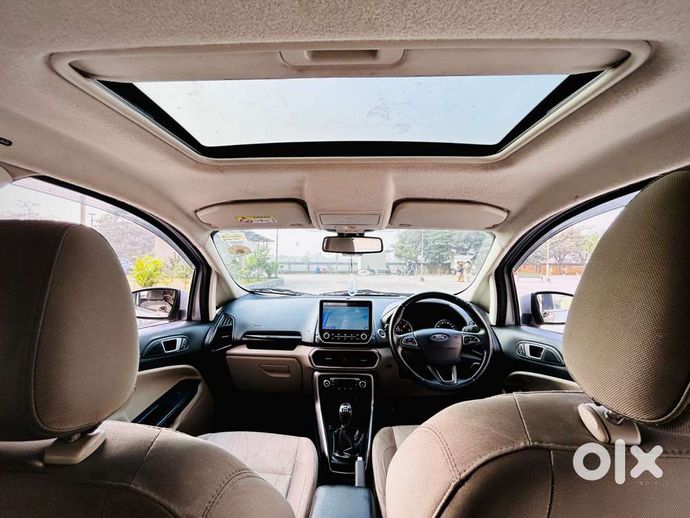 Ford Ecosport 1.5 Diesel Titanium, 2020, Diesel