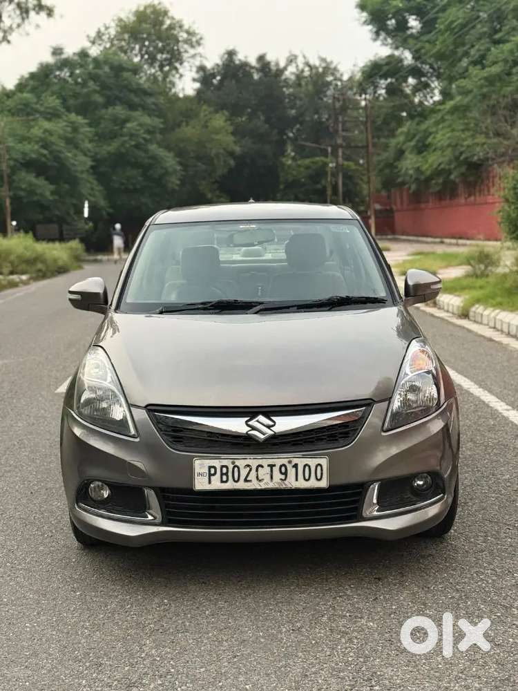 Maruti Suzuki Swift Dzire 2015 Diesel 73000 Km Driven