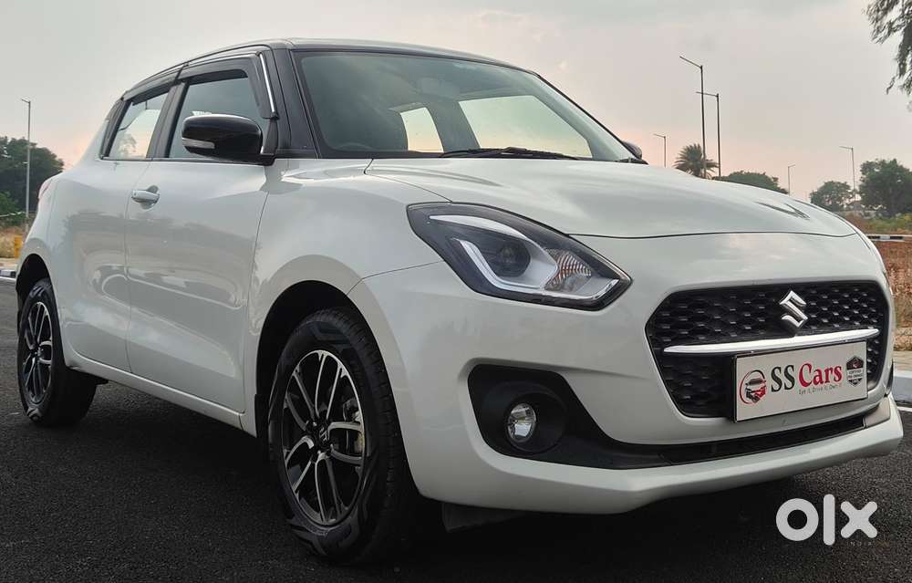 Maruti Suzuki Swift Vvt Zxi Plus, 2023, Petrol