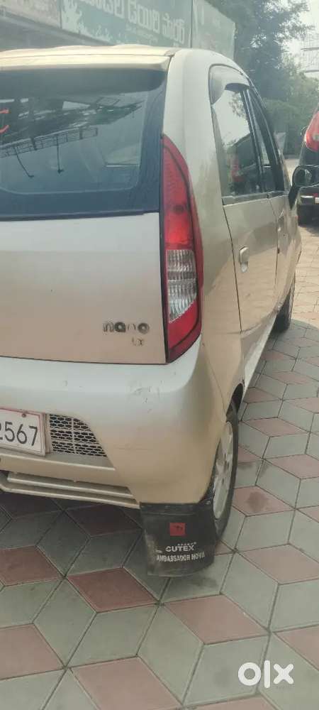 Tata Nano 2010 Petrol 45000 Km Driven