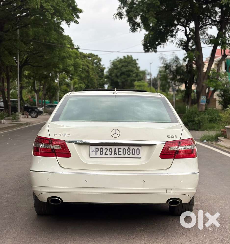 Mercedes-benz E-class E350 Diesel, 2010, Diesel