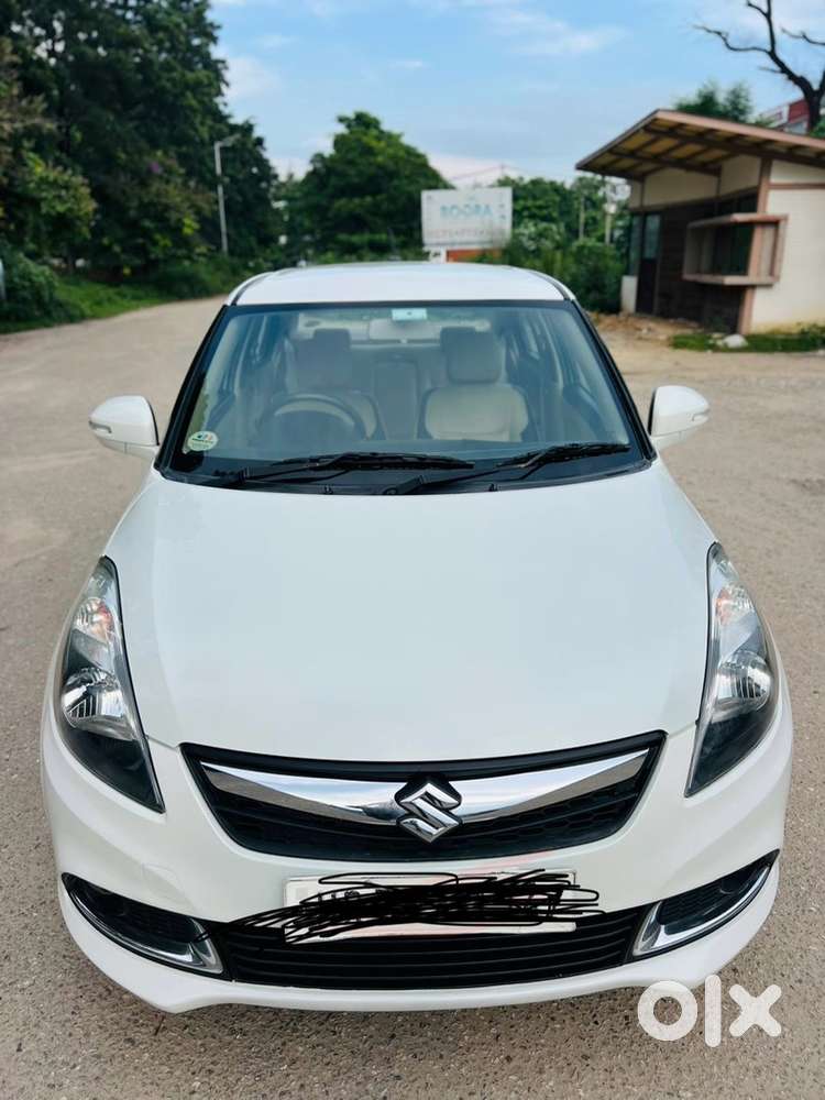 Maruti Suzuki Swift Dzire