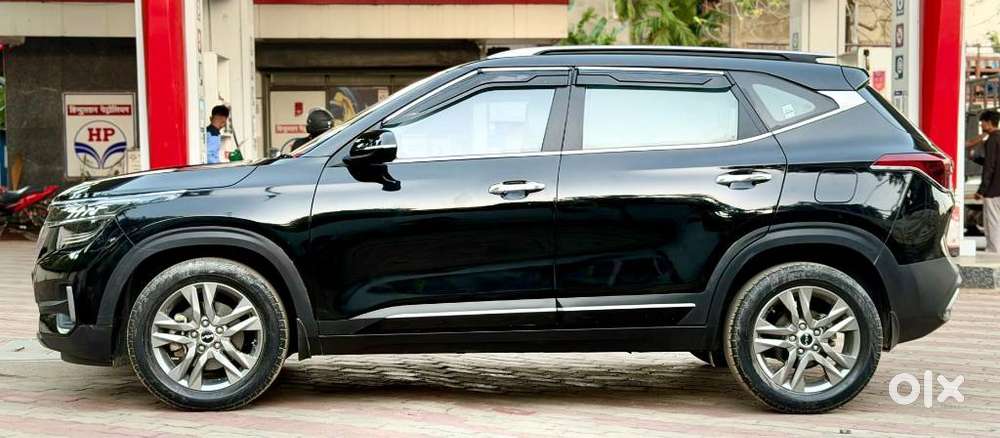 Kia Seltos Htx G, 2022, Petrol