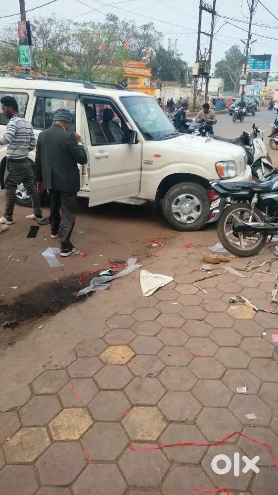 Mahindra Scorpio 2014 डीज़ल