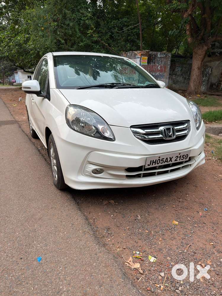 Honda Amaze 2014 Petrol
