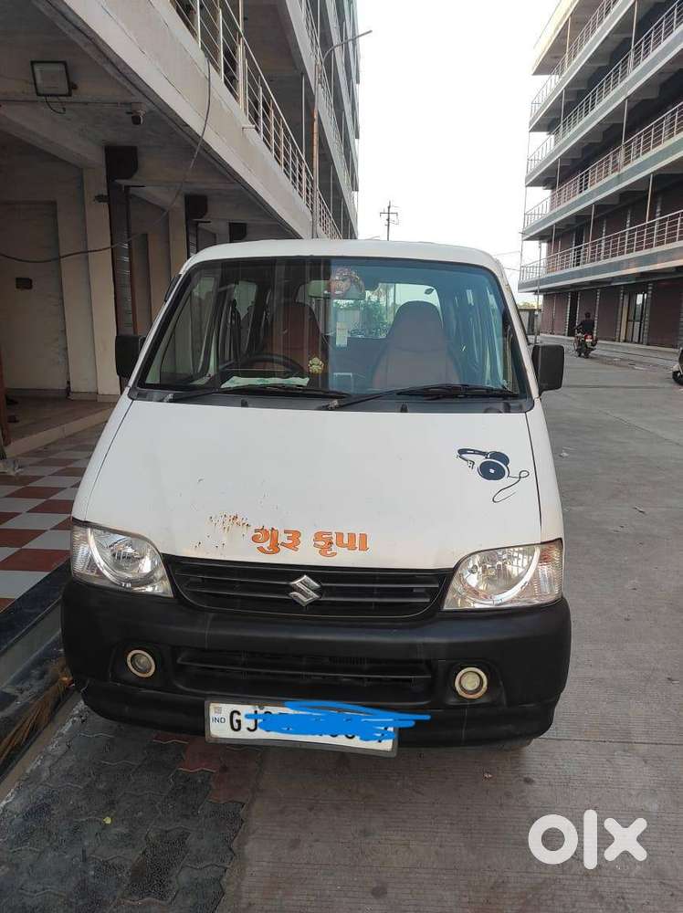 Maruti Suzuki Eeco 2017
