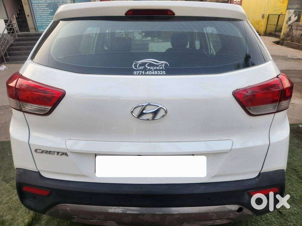 Hyundai Creta 1.4 Ex Crdi, 2019, Diesel