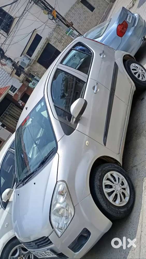 Maruti Suzuki Ritz 2010