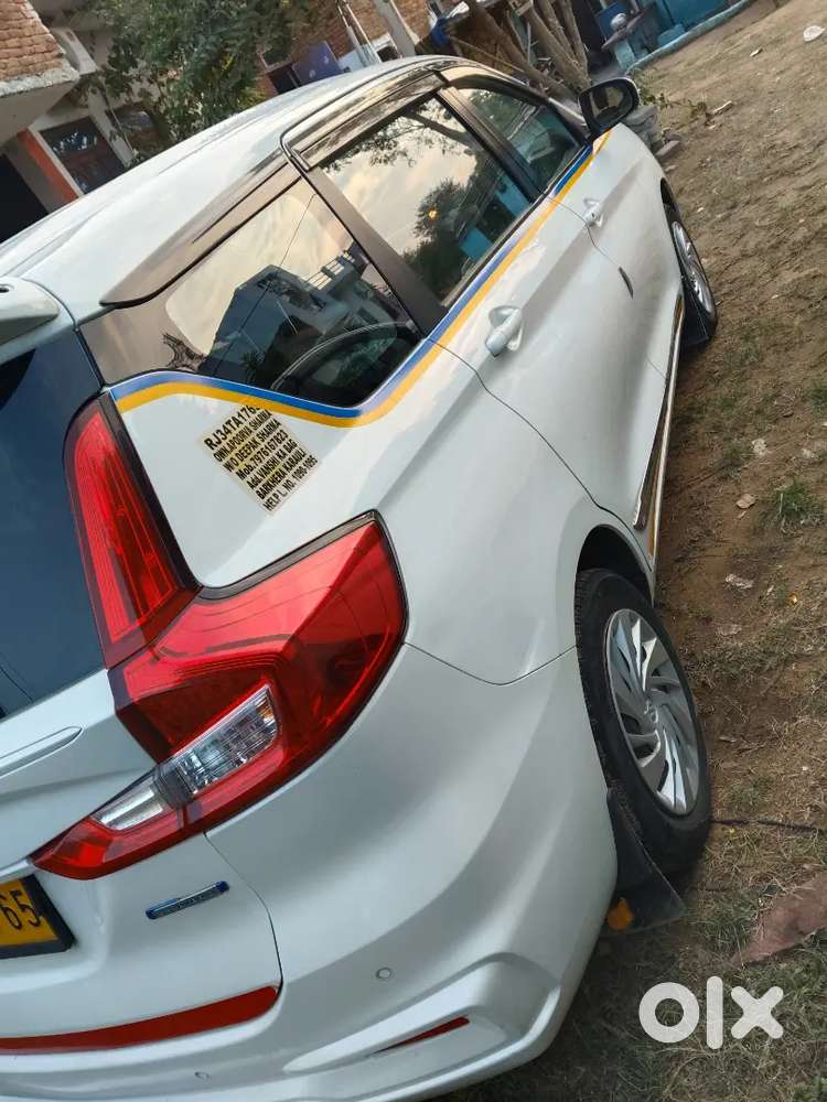 Maruti Suzuki Ertiga Vxi 2023