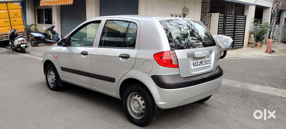 Hyundai Getz Prime 1.3 Gls, 2007, Petrol