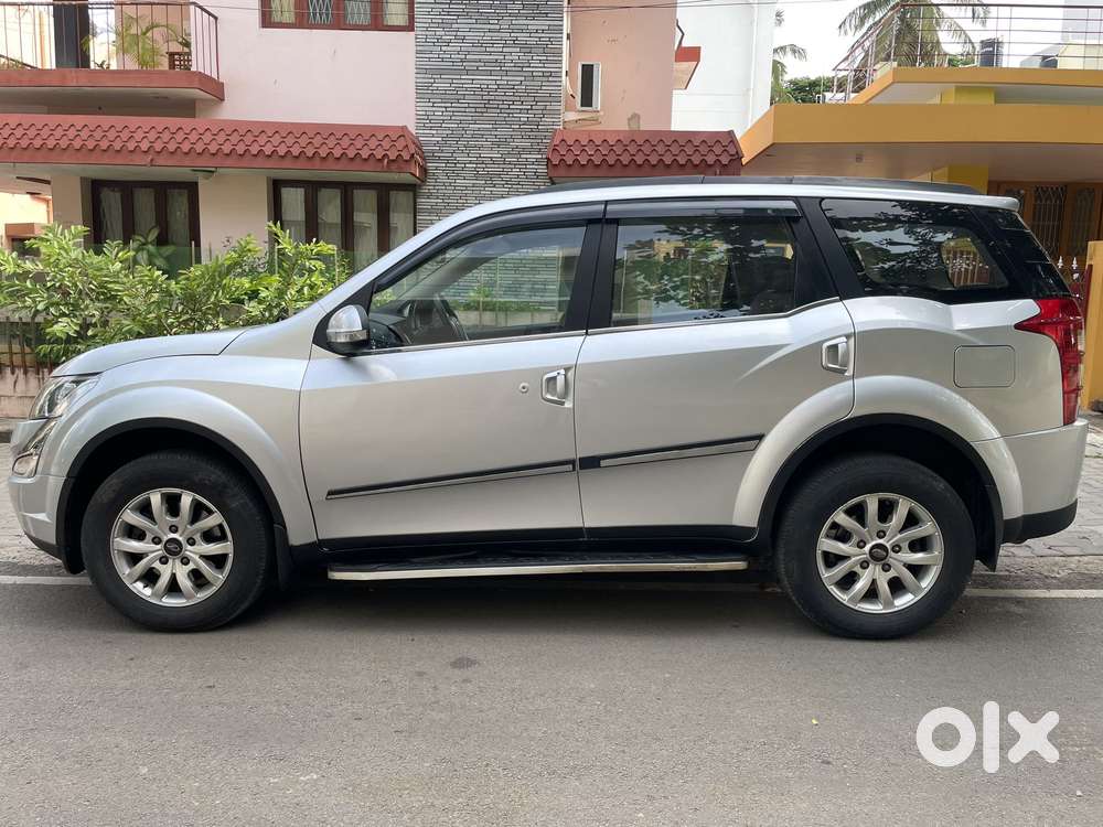 Mahindra Xuv500 2.2 W10, 2016, Diesel