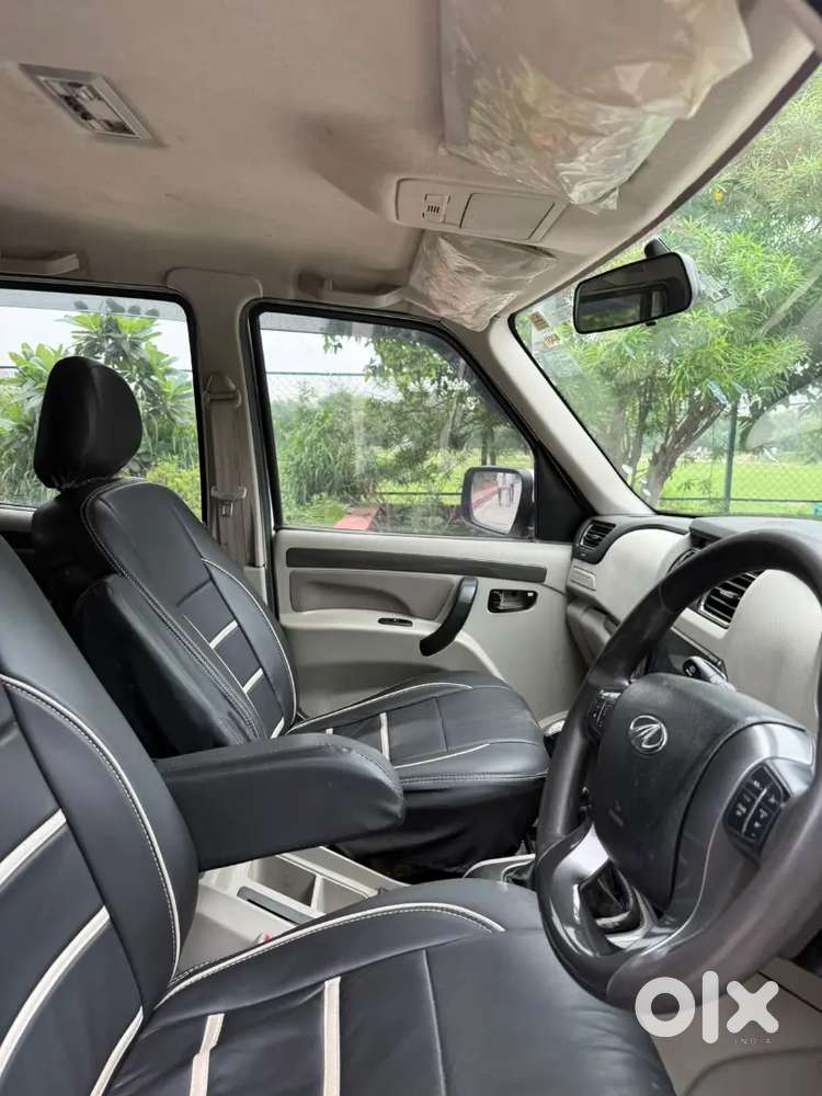 Mahindra Scorpio Classic 2022 Year