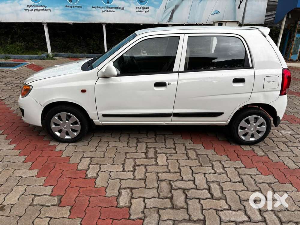 Alto K10 Manual Petrol 2012
