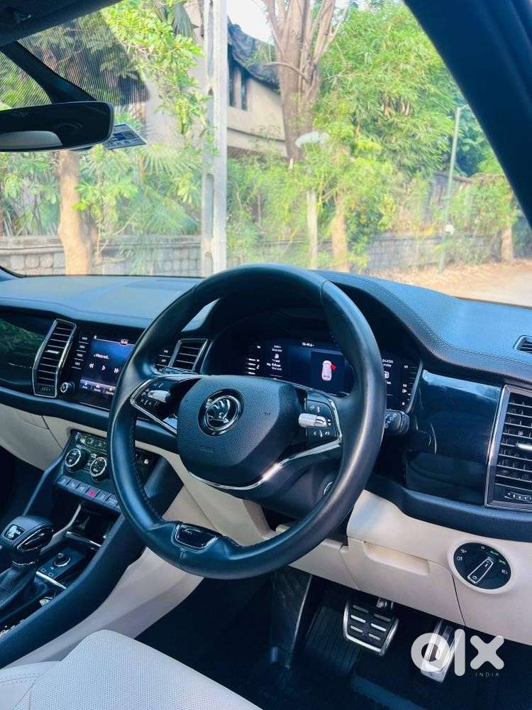 Skoda Kodiaq L & K, 2024, Petrol
