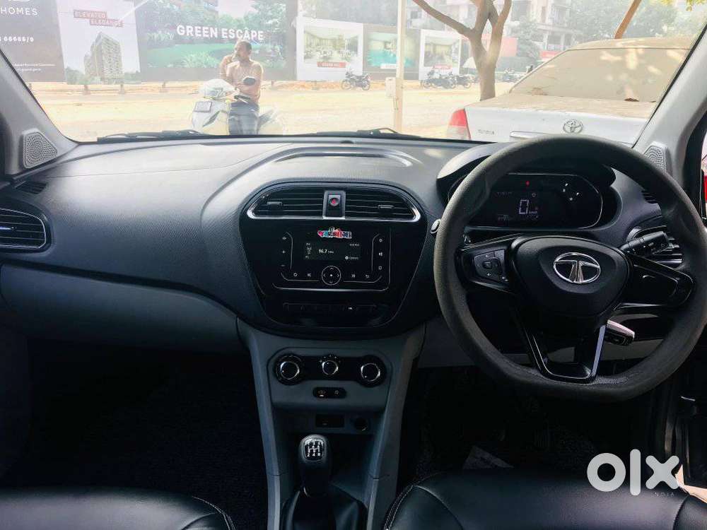Tata Tiago 1.2 Revotron Xt Cng, 2022, Cng & Hybrids