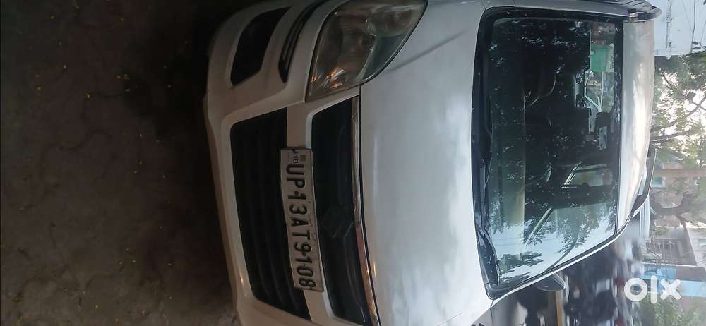 Maruti Suzuki Wagon R 2018