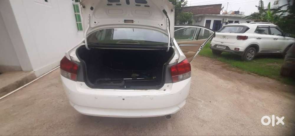Honda City Iv Tech November 2010