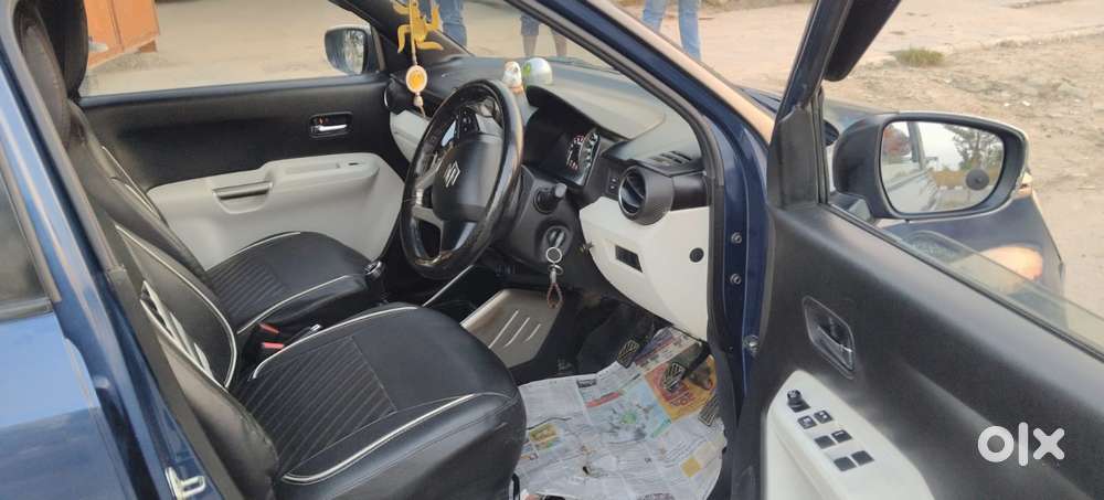 Maruti Suzuki Ignis 1.3 Delta, 2018, Petrol