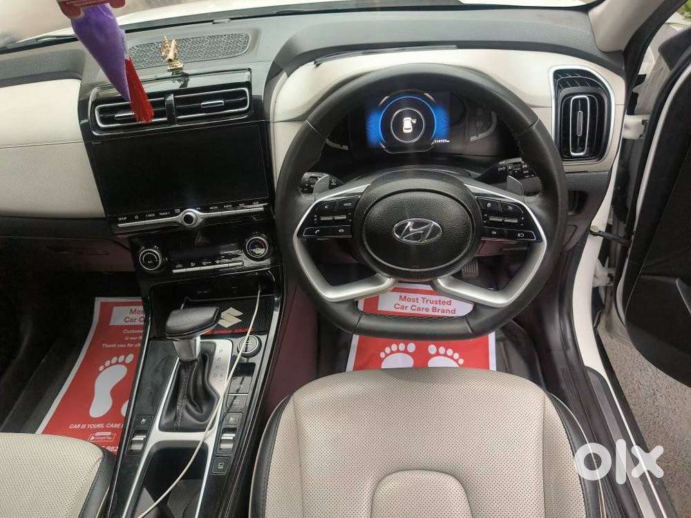 Hyundai Creta Sx (o) 1.5 Diesel Automatic, 2023, Diesel